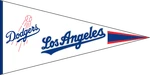 Dodgers Pennant