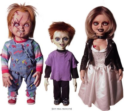 Glen In the Center with his father Chucky and mother Tiffany