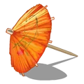Smoothie Umbrella-icon