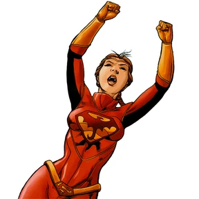 S-shield flamebird