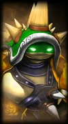 Rammus KingLoading