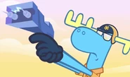 Admin Lumpy