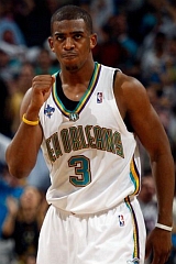 NBA09 NOR Paul