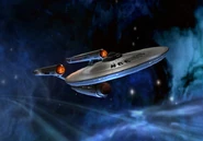 STO Constitution Class