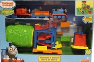 AroundTownwithThomasThomasandJamesHardatWork