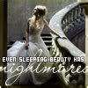 Sleeping Beauty Nightmares