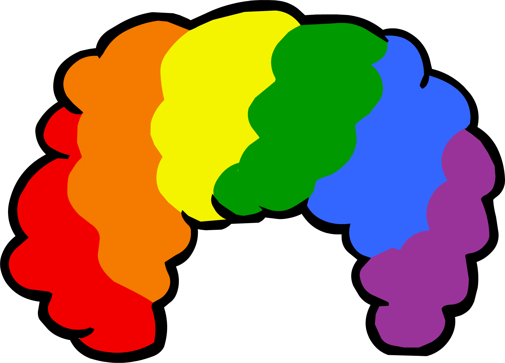 Clown Hair Club Penguin Wiki The free, editable encyclopedia about