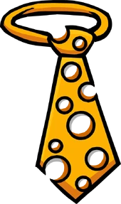 CheesyNecktie