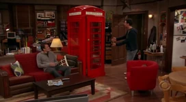 English phone boot