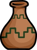 Terracotta Vase