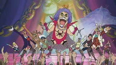 Ivankov's Entrance