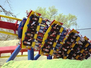 SupermanFlying