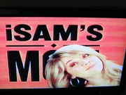 Jennette, iSam's Mom promo ad, NICK
