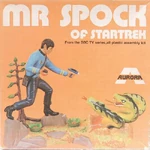 AMT-Aurora Model kit 922 Spock 1972