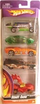5Pack 2010 ScaryCars