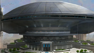 Senate Building