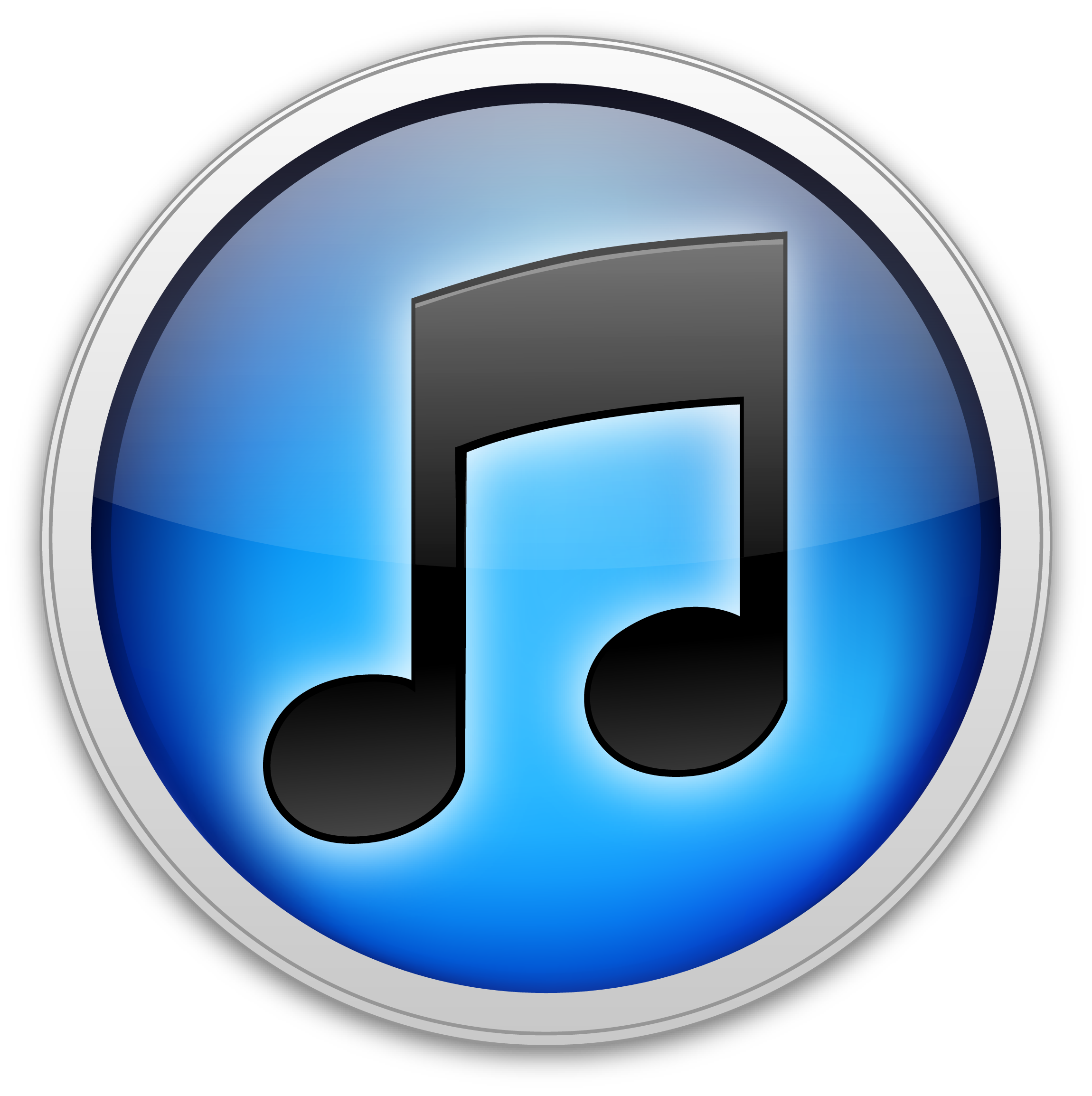 itunes with app