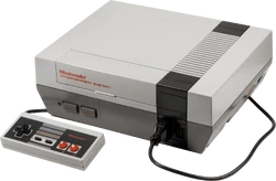 Nintendo Entertainment System