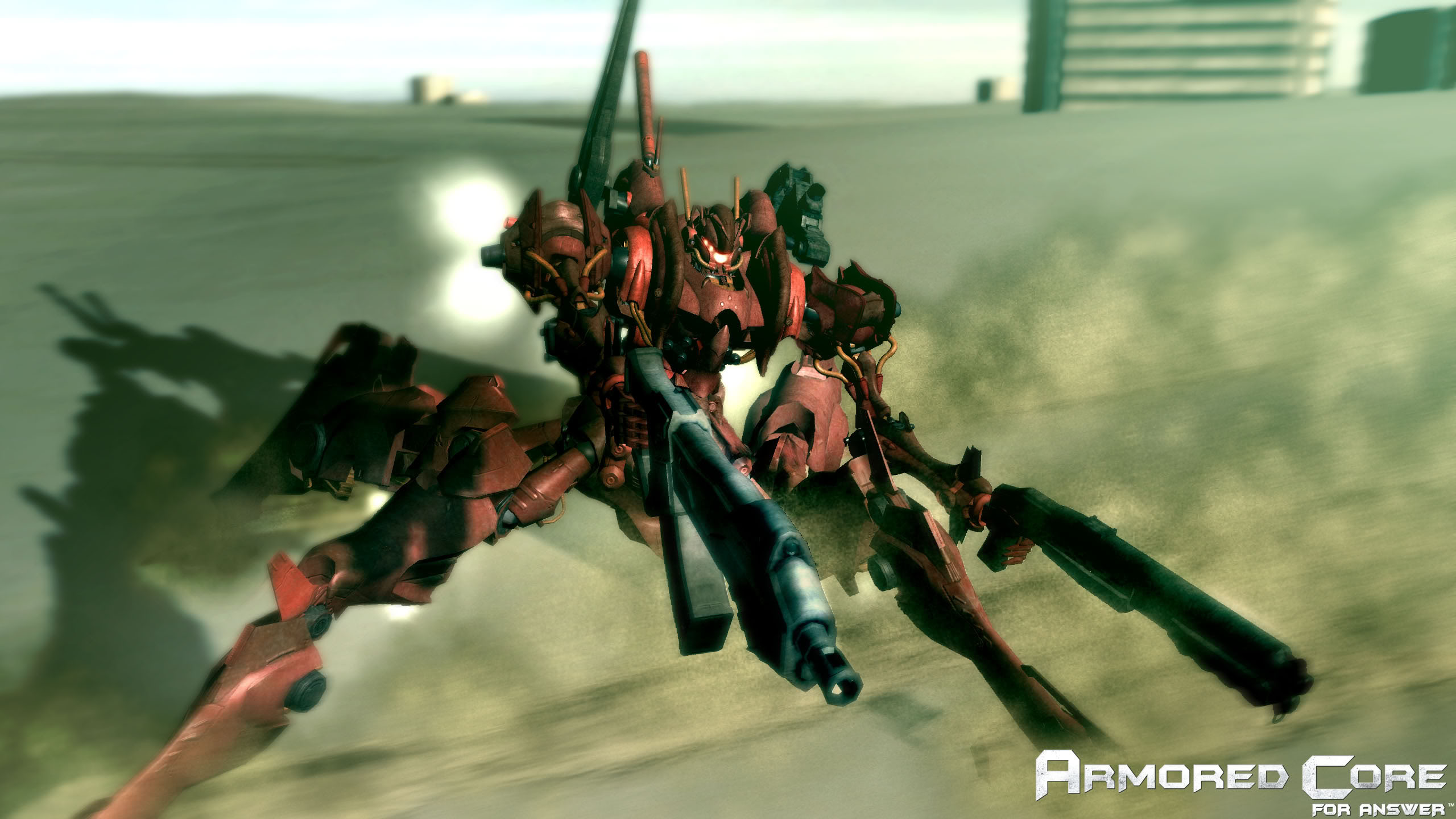 Armored Core Wiki - A guide made by Armored Core fans for Armored .