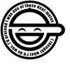 Laughing man black