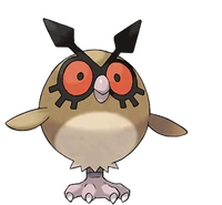 Imatge de Hoothoot