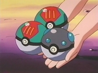 EP146 Cebo Ball y Peso Ball