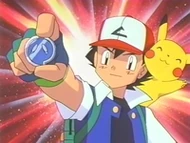 EP184 ¡Ash ha ganado la medalla Niebla!