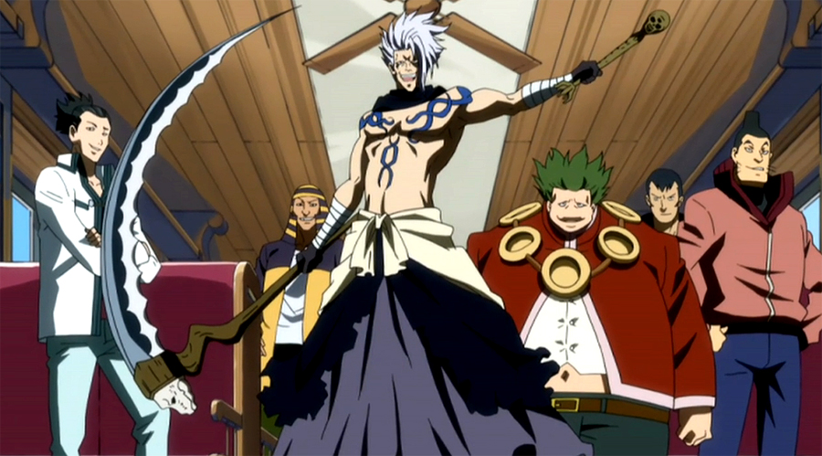 Fairy Tail Episode 159 Direct Download