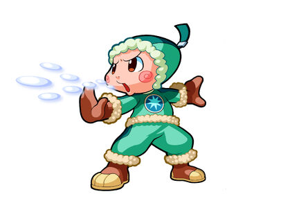 Megaman: Mind Games 435px-IceEXE