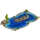 Lake with Canoe-icon