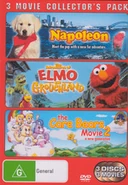 Theadventuresofelmoingrouchlandaustraliandvd