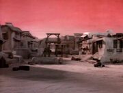 Old bandi city