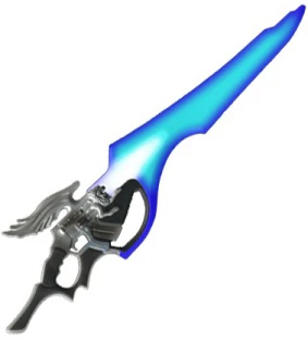 Gunblade Lionheart