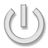 3d-transparent-power-button