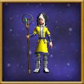Robe Robe of Music Female