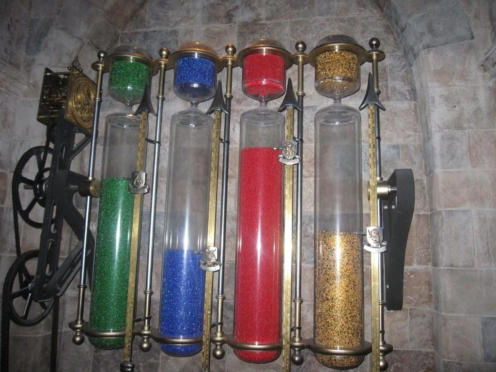 House points Harry Potter Wiki