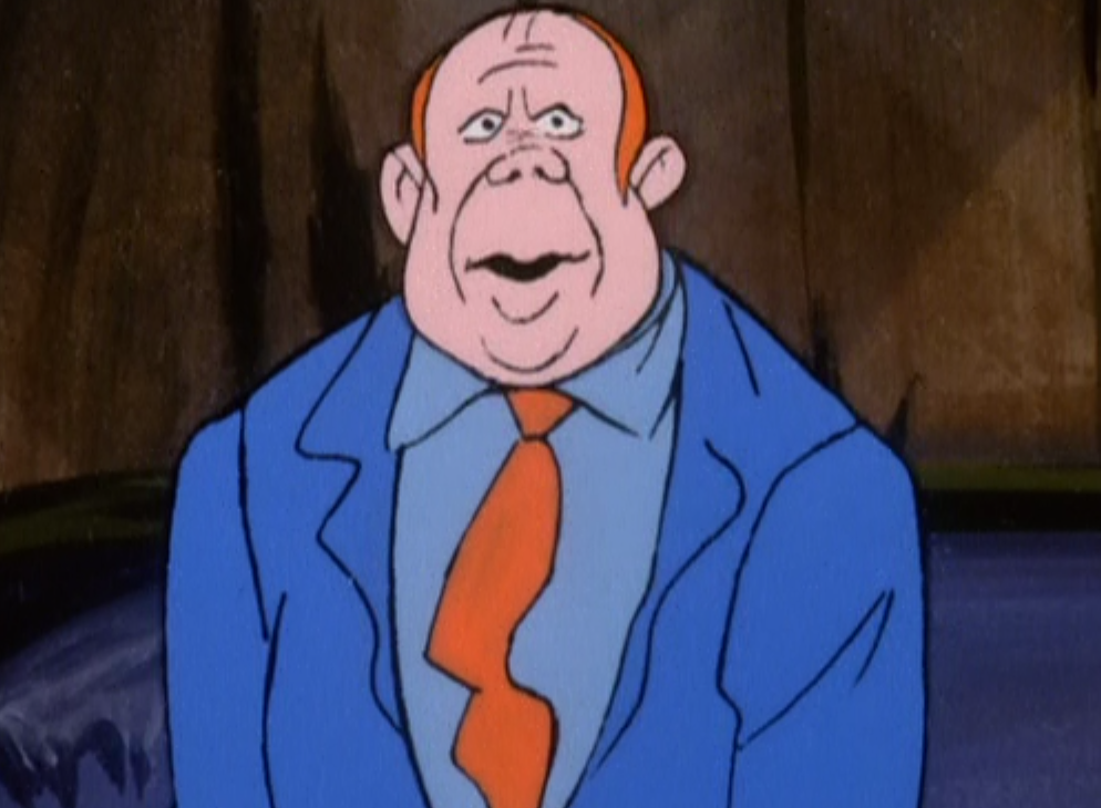 Cousin Simple Scoobypedia, the ScoobyDoo Wiki
