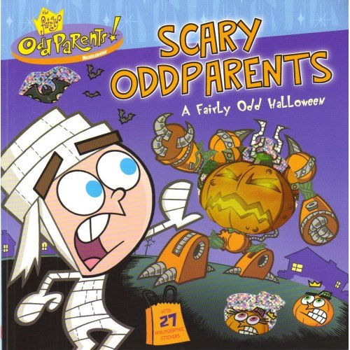 of The Fairly OddParents fairly odd parents vicky. of The Fairly OddParents