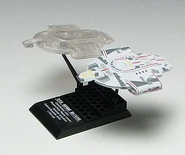 F-Toys USS Defiant models