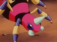 EP178 Ariados (2)