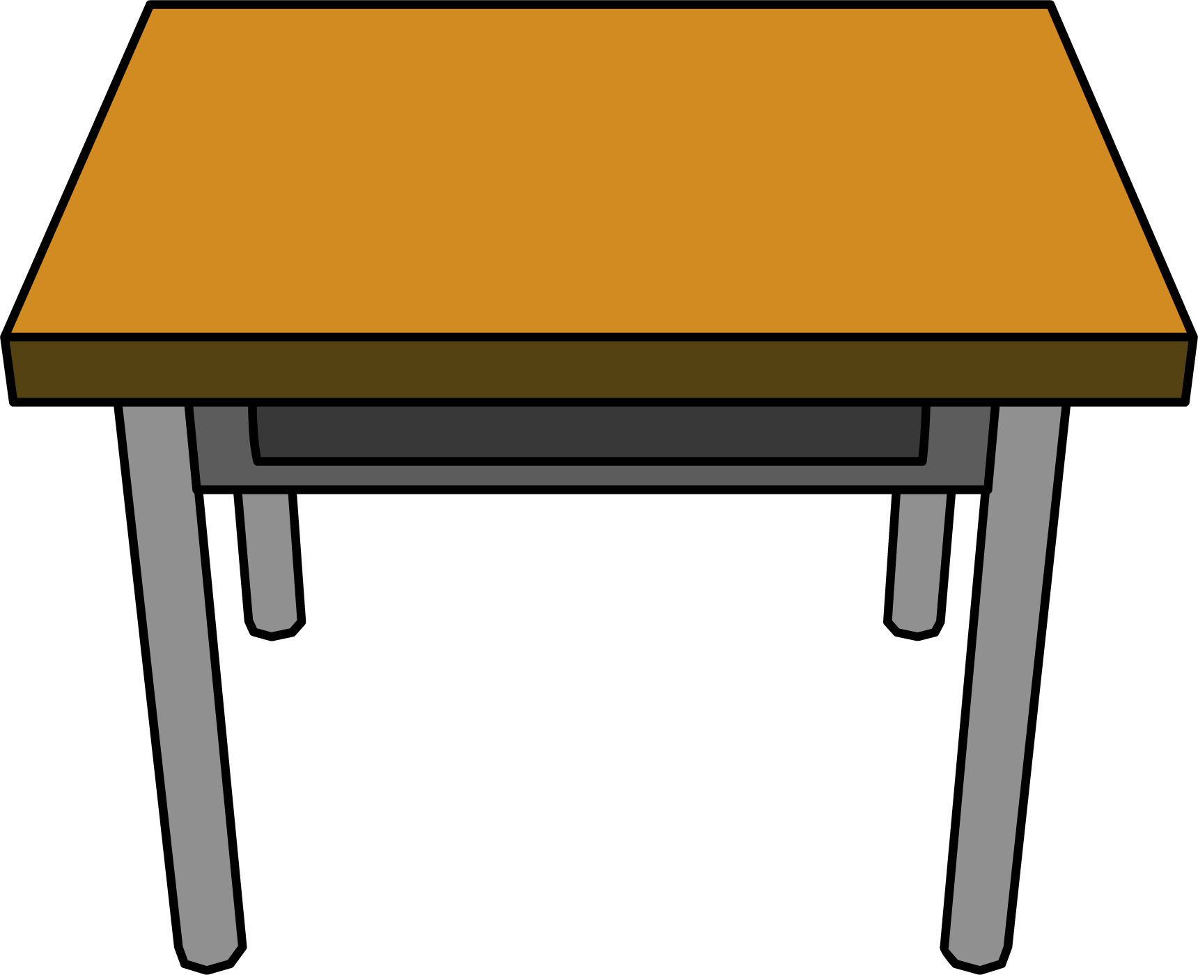 free clipart teacher desk - photo #20