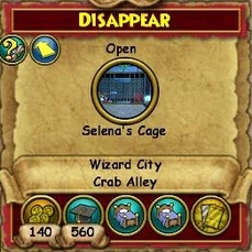 Disappear Part 2
