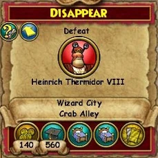 Disappear Part 5