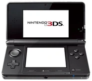 Black 3DS