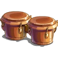 SimianTreasures Bronze Bongos-icon