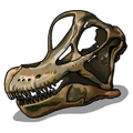 Fossils Brachiosaurus-icon