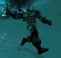 Cultist Bombardier