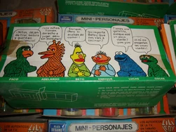 Minipersonajesback