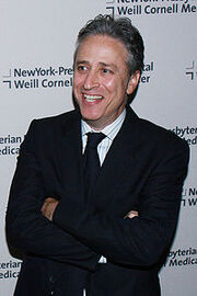 Jon stewart