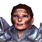 Nika portrait